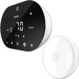 GE Cync Smart Thermostat and Temperature Sensor Bundle