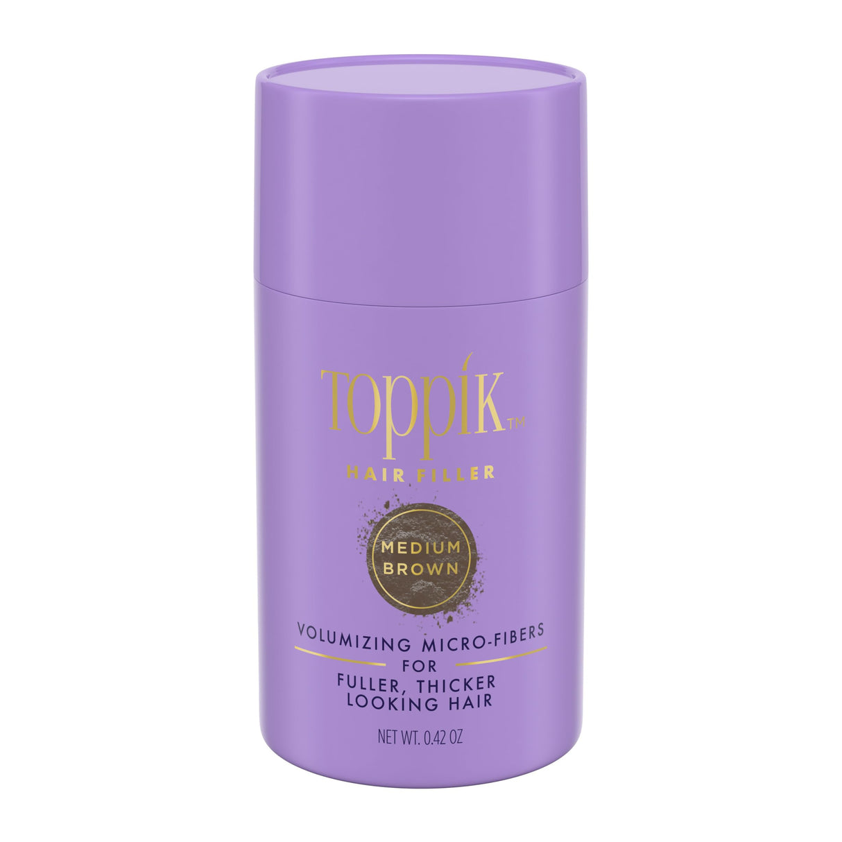 Toppik Hair Filler, Medium Brown, 12G