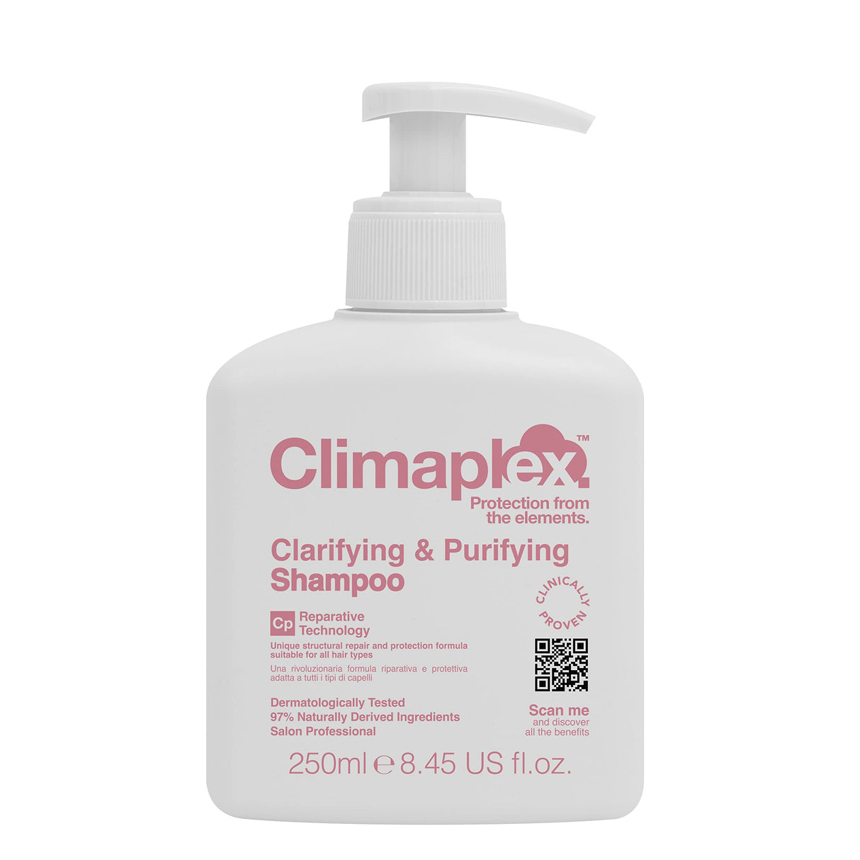 Climaplex Clarifying and Purifying Shampoo