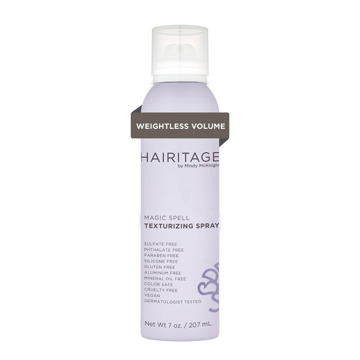 Hairitage Magic Spell Texturizing Spray