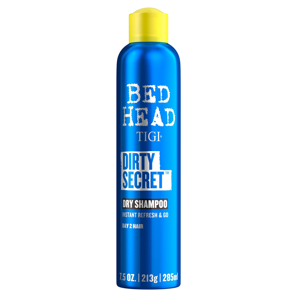 Bed Head by TIGI Dirty Secret Instant Refresh Dry Shampoo 7.5 oz