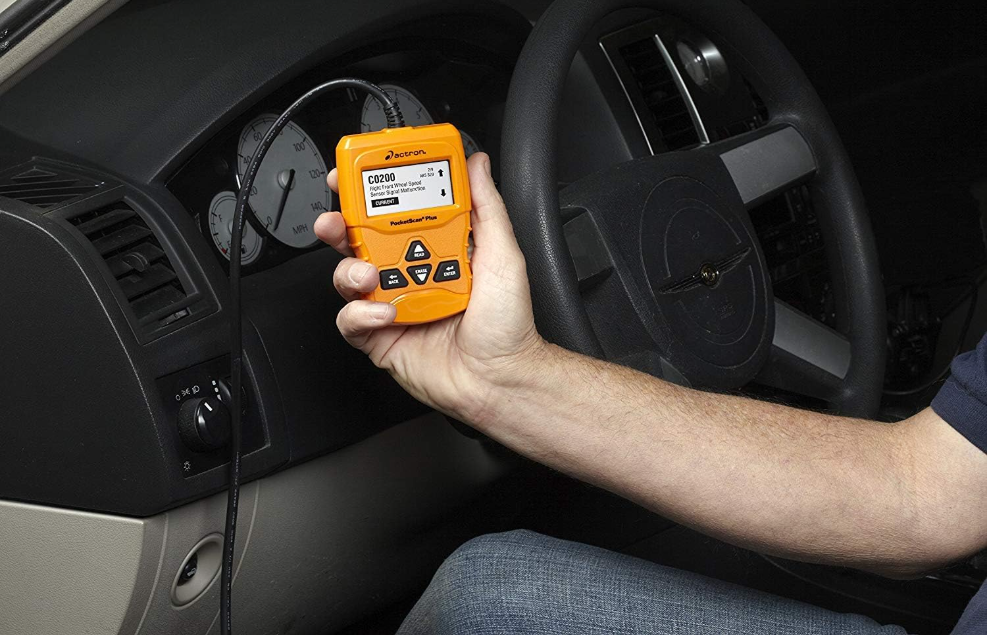 Actron CP9660 PocketScan