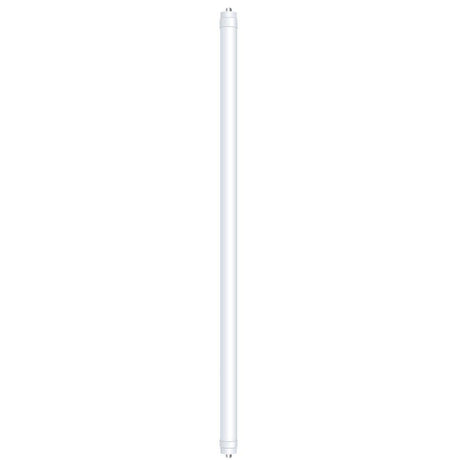 Feit Electric T96/865/AB/LED Non Dimmable Indoor T8/T12 Dual Mode Linear LED Tube; 2x4-Ft Lamps for 8-Ft Total; 6500K Cool White Light; 5200 Lumens, 42 Watt Input Power, 50000 Life Hours, 120V