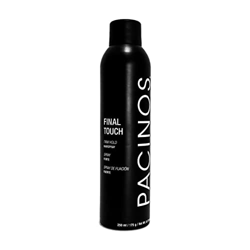 Pacinos Final Touch Hairspray