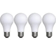 GE Classic LED Light Bulbs, 40 Watt, Soft White, A19 (4 Pack)