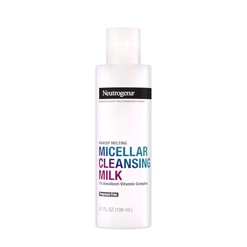 Neutrogena Makeup Melting Nourishing Micellar Milk