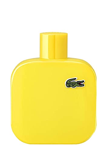 Lacoste L.12.12 Jaune Pour Lui Eau de Toilette 3.3 Fl. Oz.
