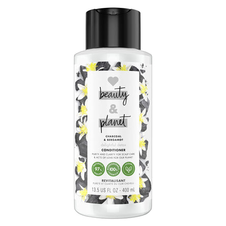 Love Beauty And Planet Cleansing Conditioner Delightful Detox Conditioner 13.5 oz