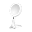 Conair Plastic Double-Sided Lighted Makeup Mirror