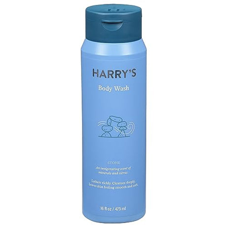 Harry's Stone Body Wash - 16oz