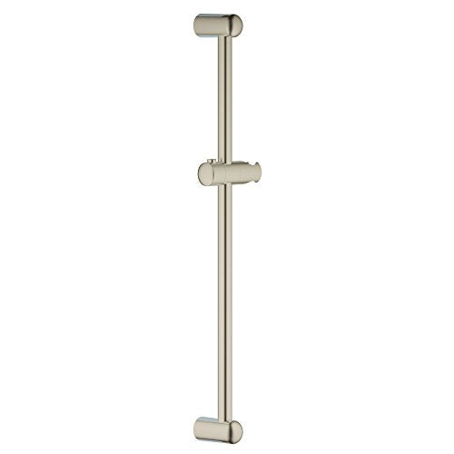 Grohe 27523EN0 New Tempesta 24 In. Shower Bar, Brushed Nickel