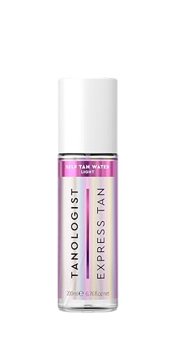 Tanologist Light Self Tan Water