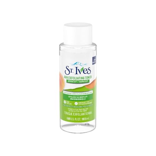 Apricot Exfoliating Facial Toner 6.68oz