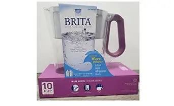 Brita Wave Berrylicious 10 Cup Pitcher