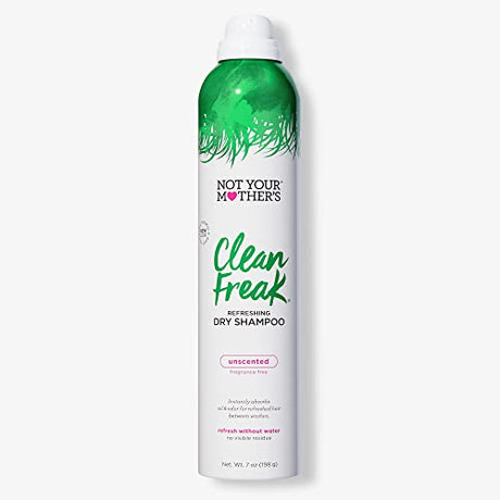 Not Your Mothers Dry Shampoo Clean Freak 7 Ounce