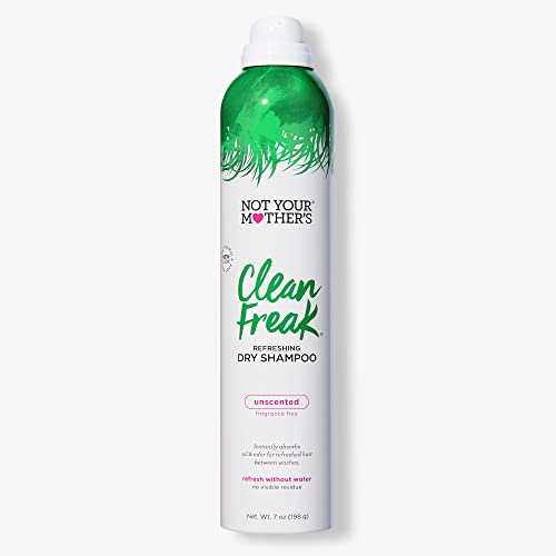 Not Your Mothers Dry Shampoo Clean Freak 7 Ounce
