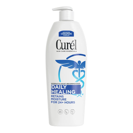 Curel Daily Healing Body Lotion, 20 Oz