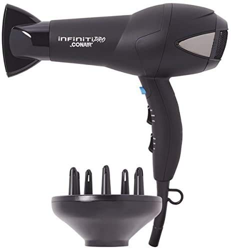 Infiniti Pro 461 Infiniti PRO Black Titanium Styling Tool