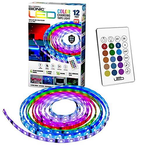 Bell+Howell Bionic LED Tape Light LED Strip