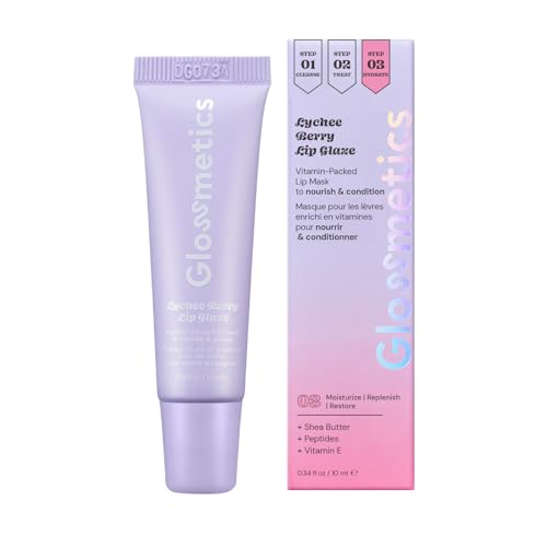 Glossmetics Lychee Berry Lip Glaze