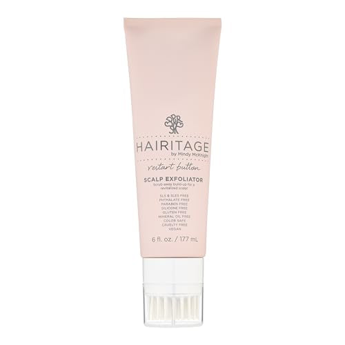 Hairitage Restart Button Scalp Exfoliator