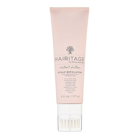 Hairitage Restart Button Scalp Exfoliator