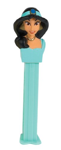 Disney Princess Jasmine Pez Dispenser