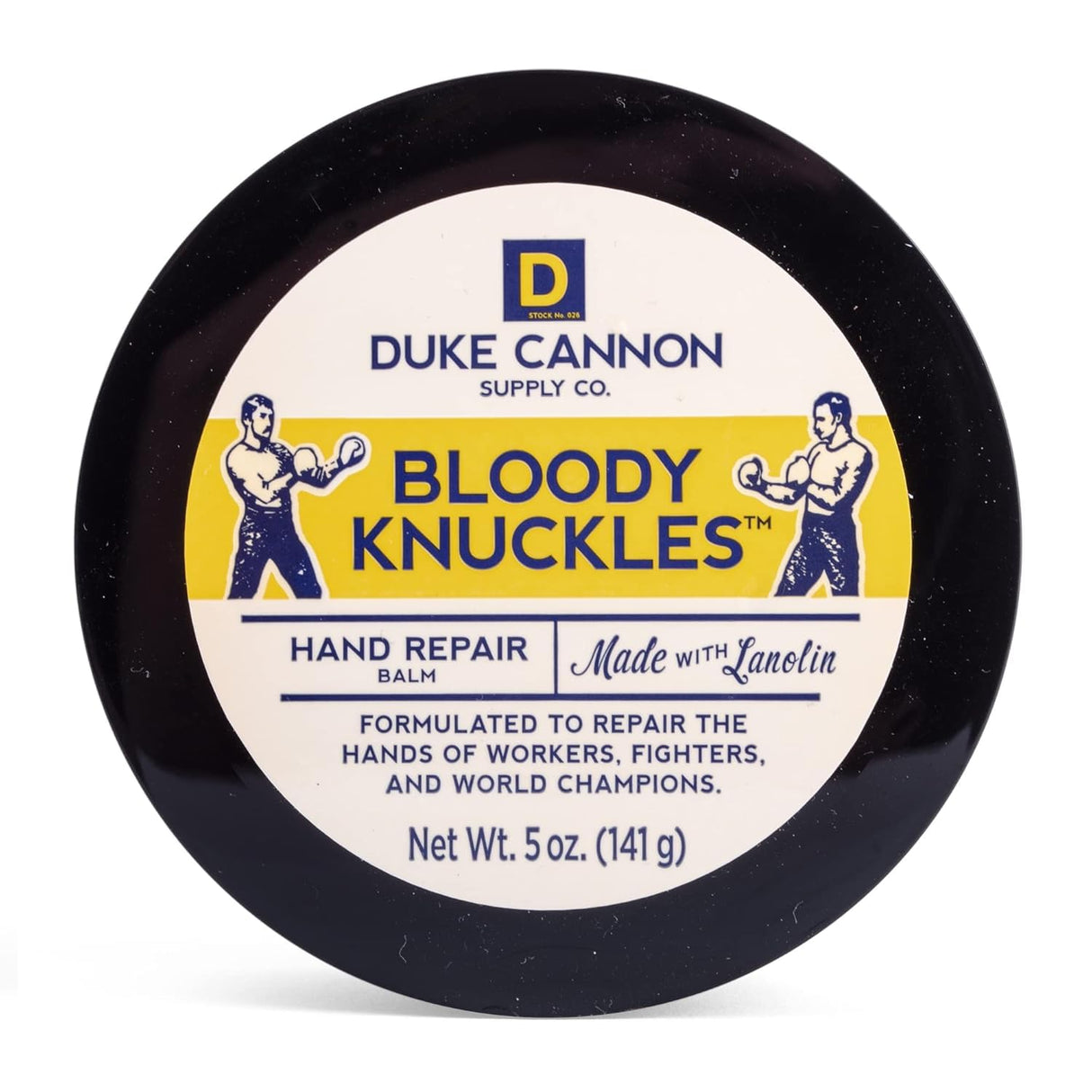 Duke Cannon Bloody Knuckles Hand Repair Balm