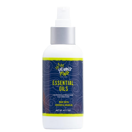 YOUNG KING HAIR CARE Kids Essential Oils