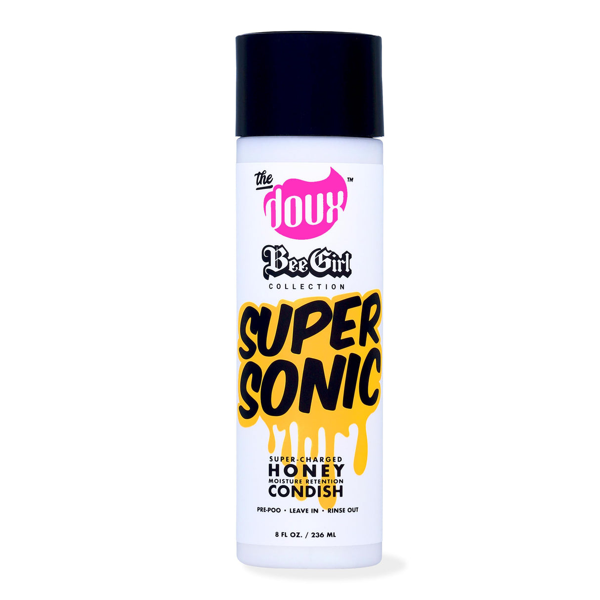 The Doux Supersonic Honey Condish 3-in-1 Conditioner