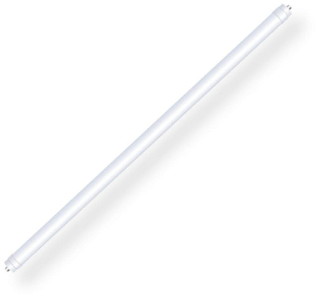 Feit Electric T96/840/AB/LED Non Dimmable Indoor T8/T12 Dual Mode Linear LED Tube; 2x4-Ft Lamps for 8-Ft Total; 4000K Cool White Light; 5000 Lumens, 43 Watt Input Power, 50000 Life Hours, 120V