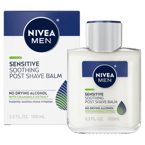 NIVEA MEN Sensitive Soothing Post Shave Balm