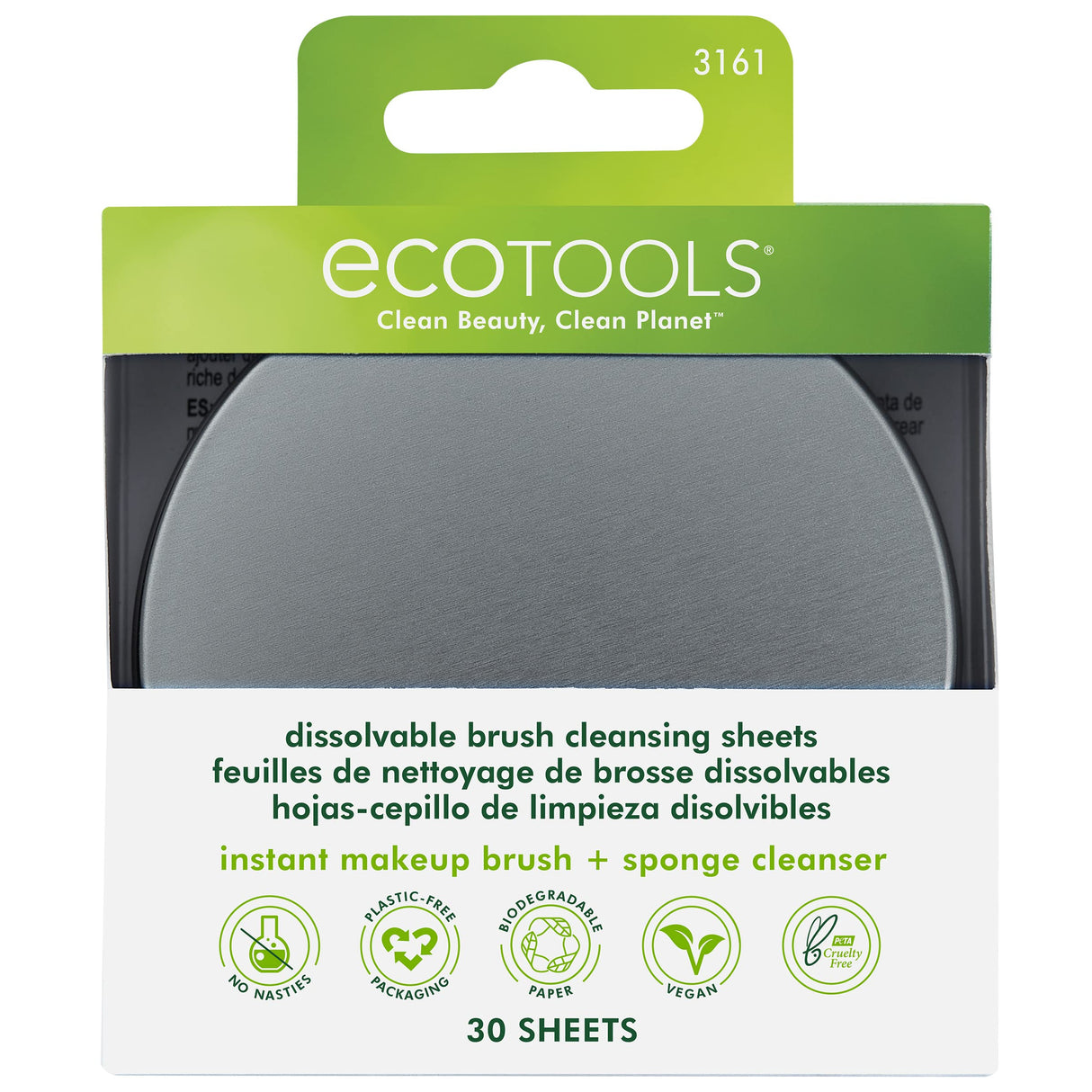 EcoTools Professional Makeup Brush Cleaner