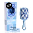 FHI Heat UNbrush Mini Detangler Brush, Periwinkle Light Blue