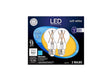 GE 2PK 7W SW A19 Bulb