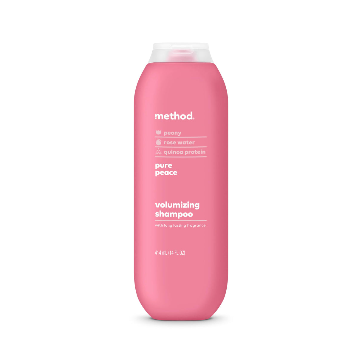 Method Volumizing Shampoo, Pure Peace