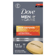 Dove Men+Care Soap Bar 3.75 Oz, 6 Count