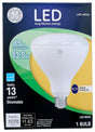 G E LIGHTING 41055 LED Flood Light Bulb, Indoor, Soft White, 1,070 Lumens, 13-Watt