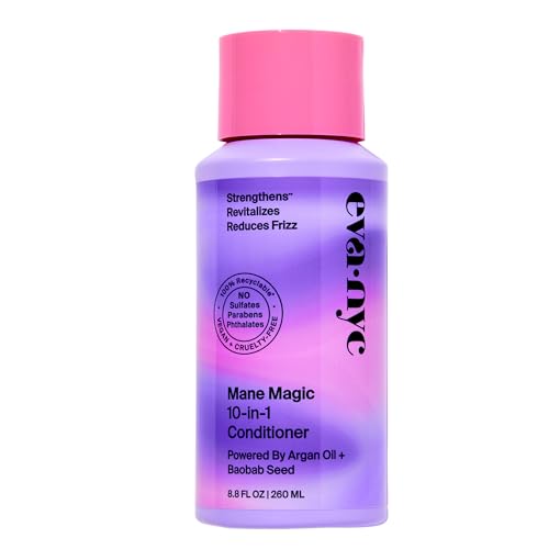 Eva NYC Mane Magic 10-in-1 Hair Conditioner