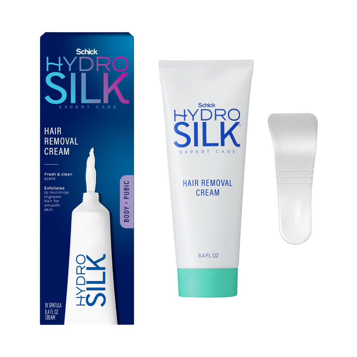 Schick Hydro Silk Women's Depilatory Cream