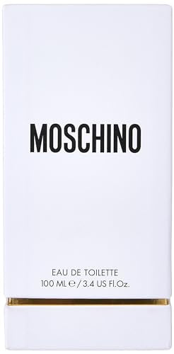 Moschino Fresh Eau de toilette spray
