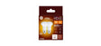 GE Lighting 105690 400 Lumen 6W R16 Shape Medium Base LED Light Bulb