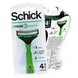 Schick Xtreme 3 Men Sensitive (Pack of 2)