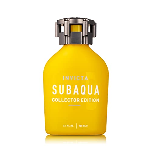 Invicta Collector Edition - Subaqua for Men - 3.4 oz EDP Spray