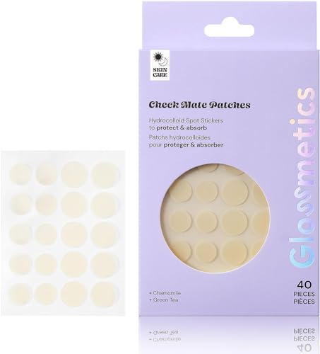 Glossmetics Check Mate Clear Blemish Patches