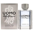 FERRAGAMO Uomo Ferragamo Casual Life Eau de Toilette Pour Homme