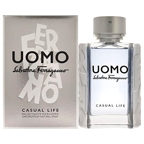 FERRAGAMO Uomo Ferragamo Casual Life Eau de Toilette Pour Homme