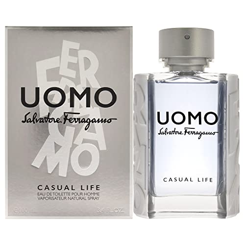FERRAGAMO Uomo Ferragamo Casual Life Eau de Toilette Pour Homme