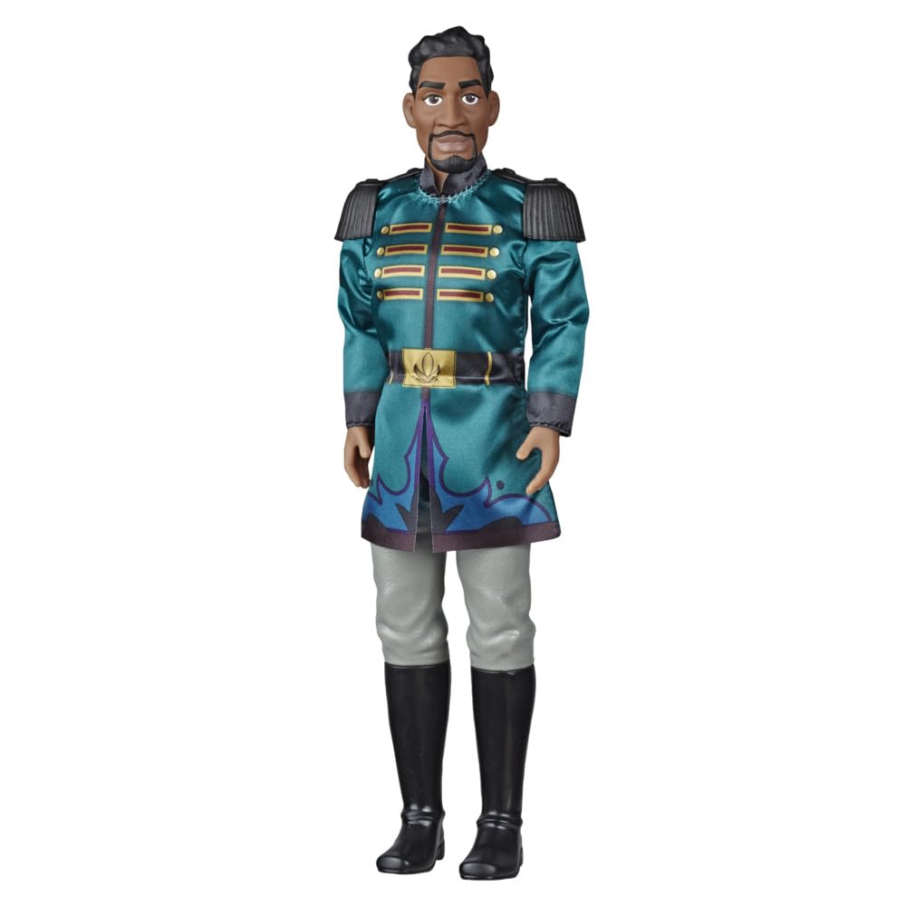 Disney Frozen Mattias Fashion Doll with Removable Shirt Inspired by The Disney 2 Movie - Toy for Kids 3 Years Old & Up
