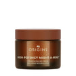 Origins High-Potency Night-A-Mins Resurfacing Gel Face Moisturizer